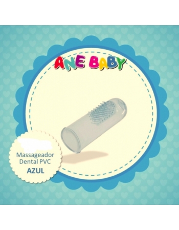 MASSAGEADOR DENTAL AZUL ANE BABY