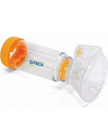 ESPAÇADOR CLEAR INFANTIL PVC G-TECH