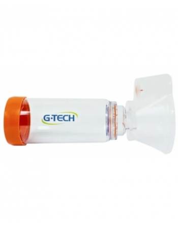 ESPAÇADOR CLEAR ADULTO E INFANTIL PVC G-TECH