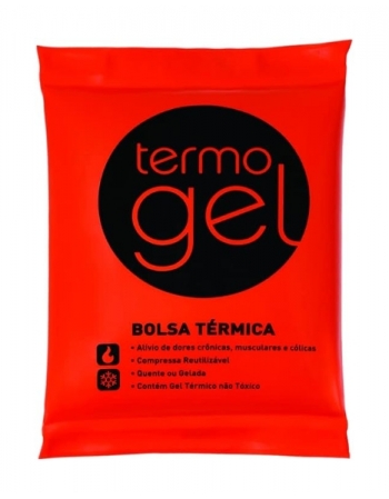 BOLSA TÉRMICA TERMOGEL PEQUENA 350ML