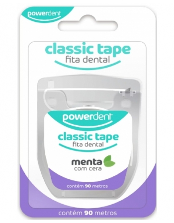 FITA DENTAL FLOSS POWERDENT 90MTS