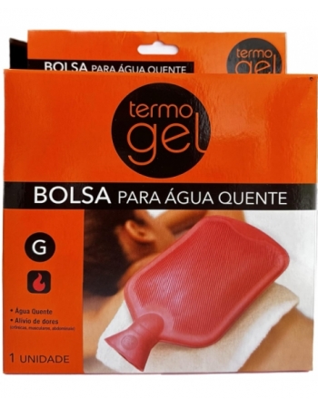 BOLSA PARA ÁGUA QUENTE TERMOGEL GRANDE