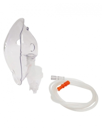 KIT ADULTO PARA NEBULIZAÇÃO SUPERFLOW PLUS G-TECH