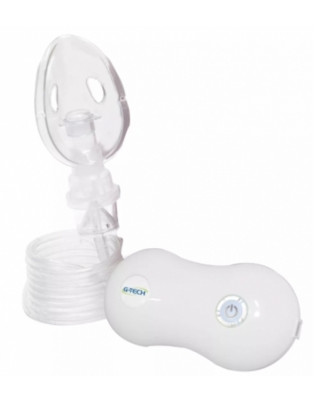 NEBULIZADOR E INALADOR AR COMPRIMIDO COMPACT DC2 G-TECH