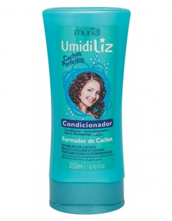 CONDICIONADOR UMIDILIZ CACHOS MURIEL 250ML