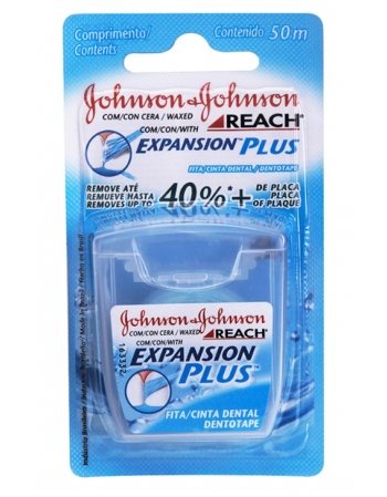 FITA DENTAL JOHNSON´S TRADICIONAL 50M