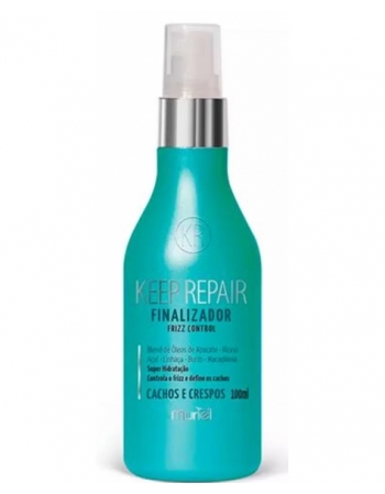 KEEP REPAIR FINALIZADOR CACHOS E CRESPOS MURIEL 100ML