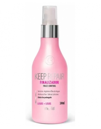 KEEP REPAIR FINALIZADOR LISOS + LISOS MURIEL 100ML