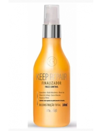 KEEP REPAIR FINALIZADOR RECONSTRUÇÃO TOTAL MURIEL 100ML