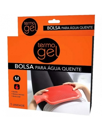 BOLSA PARA ÁGUA QUENTE TERMOGEL MÉDIA