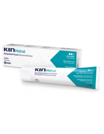 CREME DENTAL KIN HIDRAT DENTÍFRICIA 155G