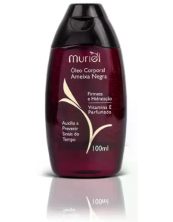 ÓLEO CORPORAL AMEIXA NEGRA MURIEL 100ML